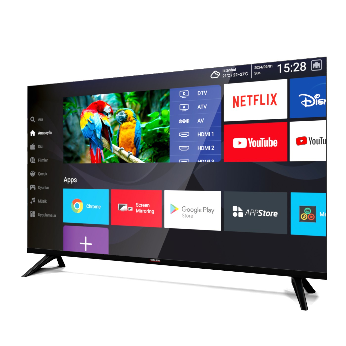 Harmancık Televizyon Beko Servisi